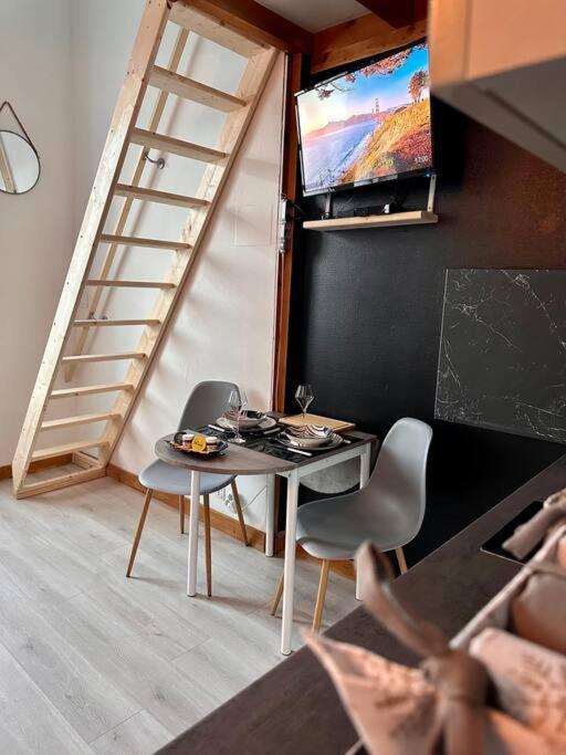 Pont Achard #2-T1Bis-Mezzanine -5Mngare- Poitiers Apartment Екстериор снимка
