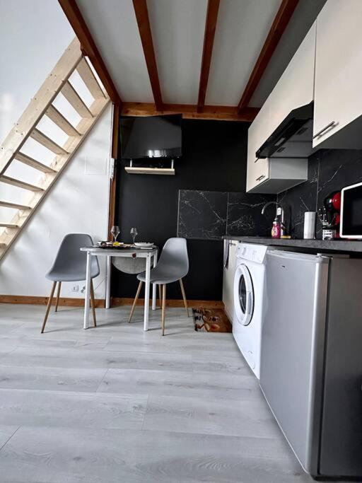 Pont Achard #2-T1Bis-Mezzanine -5Mngare- Poitiers Apartment Екстериор снимка