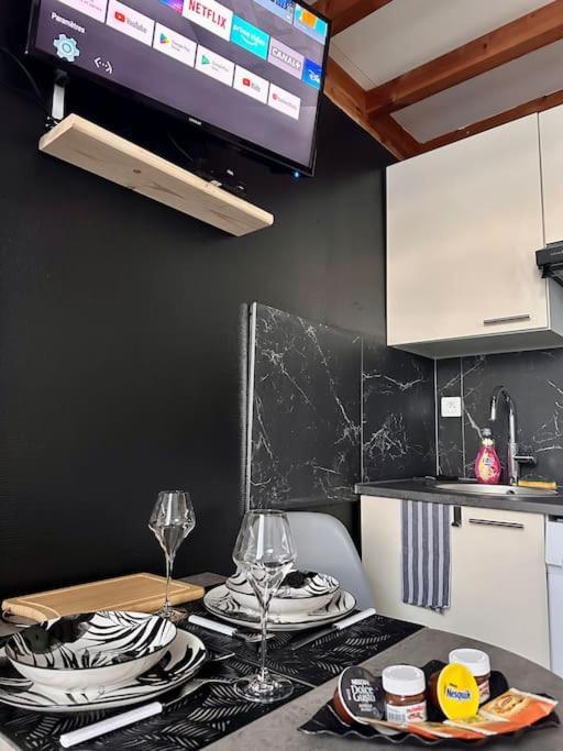 Pont Achard #2-T1Bis-Mezzanine -5Mngare- Poitiers Apartment Екстериор снимка