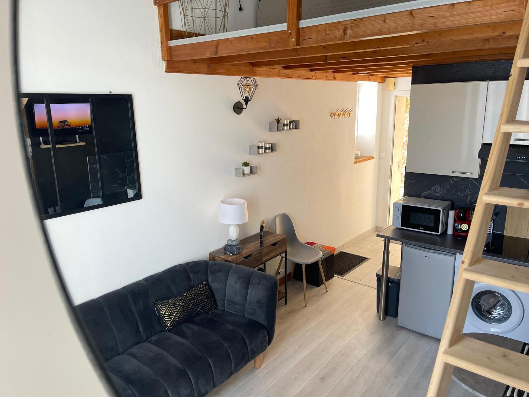 Pont Achard #2-T1Bis-Mezzanine -5Mngare- Poitiers Apartment Екстериор снимка