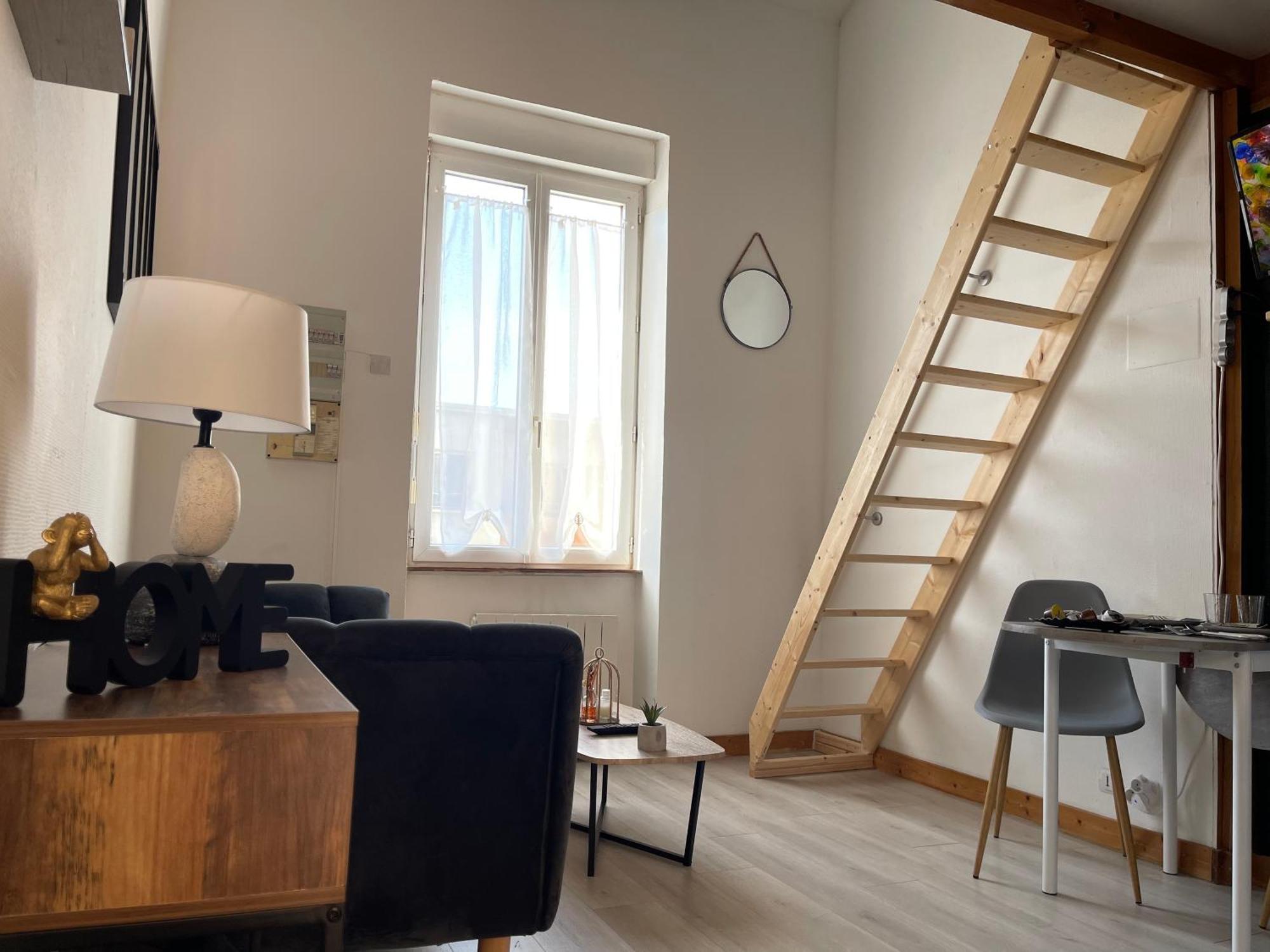 Pont Achard #2-T1Bis-Mezzanine -5Mngare- Poitiers Apartment Екстериор снимка