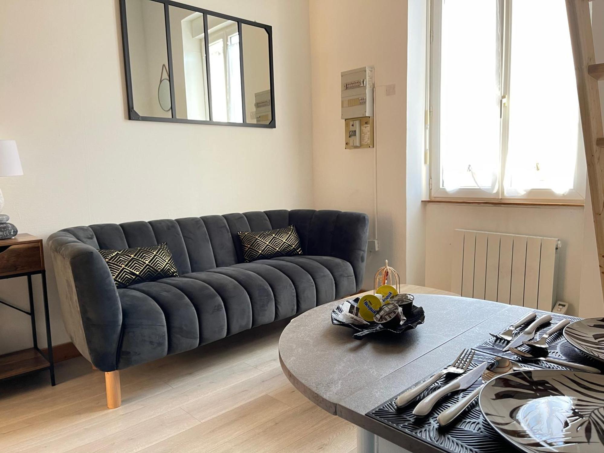 Pont Achard #2-T1Bis-Mezzanine -5Mngare- Poitiers Apartment Екстериор снимка